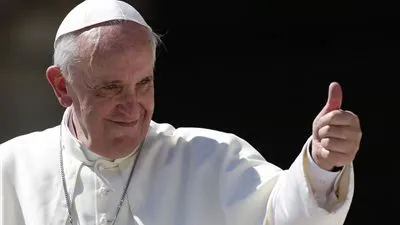 بابا الفاتيكان من الإمارات: التدين الحقيقي يقوم على محبة الله