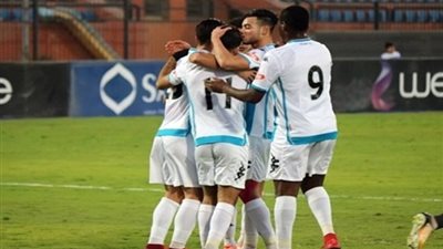 أهداف مباراة - الداخلية 0 × 2 بيراميدز