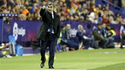 غياب ميسي وديمبلي يسبب صداع لفالفيردي قبل الكلاسيكو