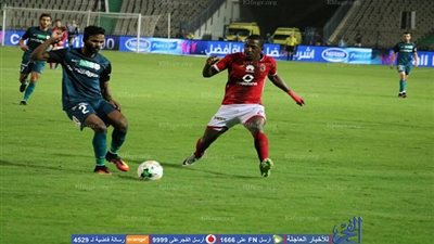 الأهلي يصطدم بإنبي و