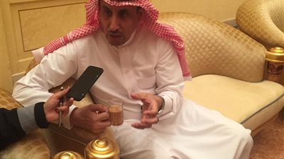 الشاعر السعودي شايع العيافي: هدف 
