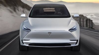 تسلا تبدأ إنتاج سياراتها الجديدة 