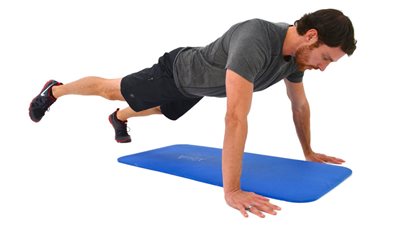 تمارين رياضية تحارب آلام الظهر.. تعرف عليها