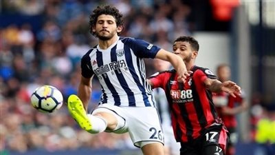 أحمد حجازي مهدد بالاستبعاد من منتخب مصر