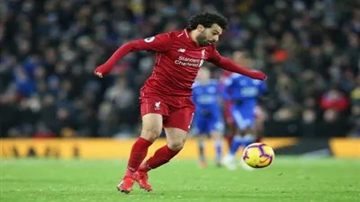 رقم مميز ينتظر محمد صلاح أمام وست هام