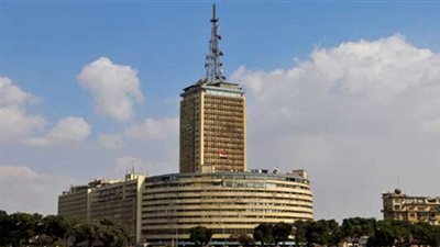 السيطرة على حريق معهد الإذاعة والتليفزيون بماسبيرو دون إصابات (صور)