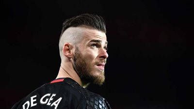 مانشستر يونايتد يصدم دي خيا