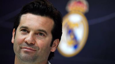 سولاري يكشف استعدادات ريال مدريد للكلاسيكو