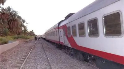 مصرع طالبة أسفل عجلات القطار بالشرقية