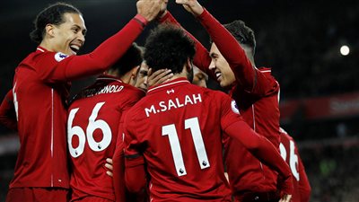 ثنائي ليفربول مهدد بالغياب عن مواجهة بورنموث بالدوري الإنجليزي