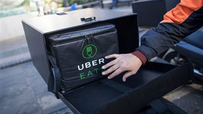 أوبر تطلق خدمتها 