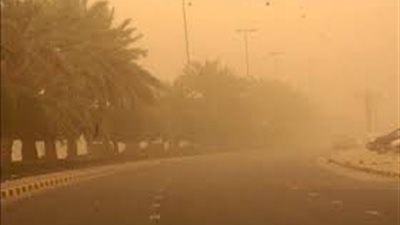 الأرصاد تحذر من طقس الخميس.. سيول وانخفاض حرارة ورياح مثيرة بالأتربة