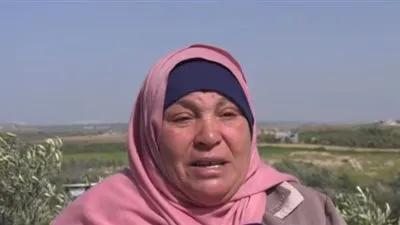 شاهد.. إصابة عائلة بالكامل بمرض السرطان في قطاع غزة