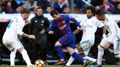 موعد مشاهدة مباراة برشلونة ضد الريال في كأس ملك إسبانيا والقنوات الناقلة والبث المباشر