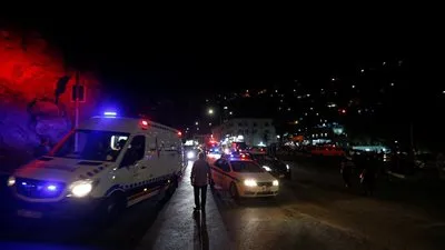 السلطات الليبية تضبط عربات مصفحة ومدرعات مهربة من تركيا