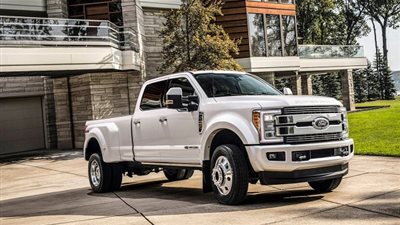 رسميا.. فورد تطلق سيارتها 