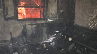 مصرع طفلين ورجل في حادثي حريق بالمدينة المنورة