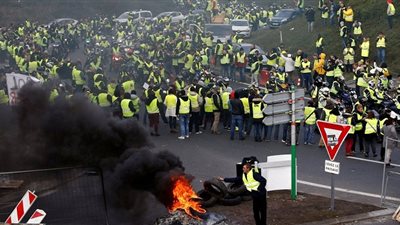 فرنسا.. قانون لمعاقبة المسؤولين عن أعمال التخريب