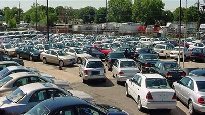 تراجع كبير في مبيعات السيارات بالأسواق الأمريكية خلال يناير