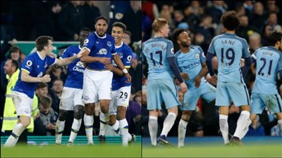 موعد مباراة مانشستر سيتي ضد إيفرتون بالدوري الإنجليزي والقنوات الناقلة 