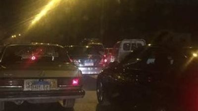 عاجل.. إصابة 6 أشخاص في حادث مروع لـ