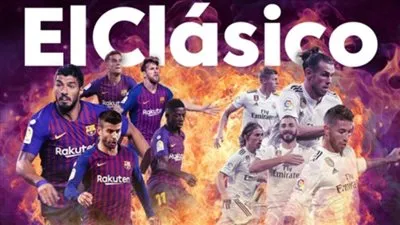 كلاسيكو الأرض.. موعد مباراة برشلونة وريال مدريد في كأس ملك أسبانيا