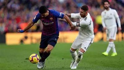 القنوات الناقلة لمباراة برشلونة وريال مدريد في الكلاسيكو
