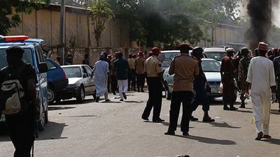 مقتل 14 شخصا فى هجوم مسلح شمال غربي نيجيريا