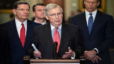 الشيوخ الأمريكي يقر مشروع قانون يعاقب سوريا والمقاطعين لإسرائيل