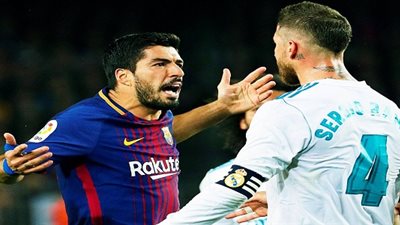   كلاسيكو الكأس .. سواريز وراموس فرصة للثأر وصراعات ثنائية ساخنة