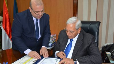 تعليم الدقهلية يفتح باب التقدم للمدرسين 