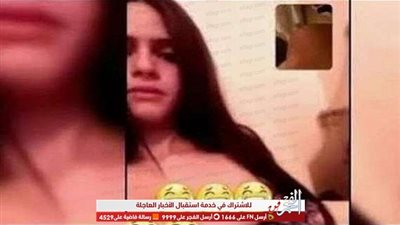 دنيا بطمة تكشف حقيقة الفيديو الإباحي لابنة فنان شهير