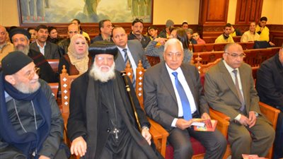 محافظ الدقهلية يزور دار القلب الفرحان للأيتام.. ويفتتح معرضا لذوي الإعاقة