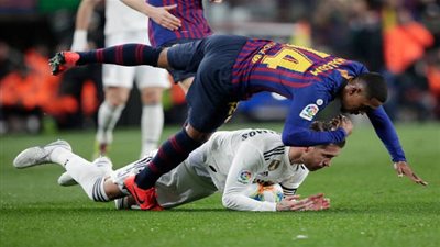 قائمة عظماء البرازيل الذين سجلوا لبرشلونة في ريال مدريد