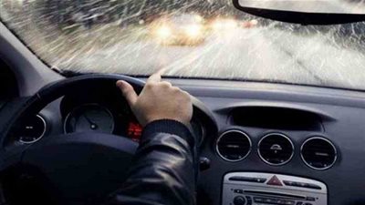 نصائح ذهبية لتجنب خطورة الطريق خلال القيادة تحت الأمطار