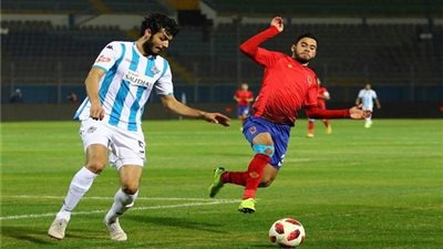 خاص.. تعرف على موقف الأهلي من تبديل مباراة بيراميدز