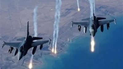 التحالف: داعش محاصر في مساحة 1%