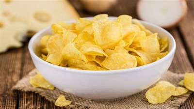 طريقة عمل الشيبسى بالملح والخل