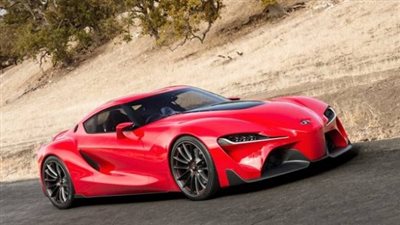 شاهد أول إعلان لتويوتا سوبرا 2020 الرياضية الجديدة كلياً