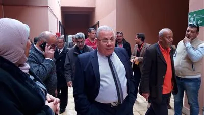 وفد التعليم الفني بالإسماعيلية يشيد بورش التدريب المهني بـ