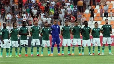 المصري ينتظر رد الأمن على حضور جماهيره مباريات الدوري
