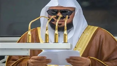 خطيب الحرم المكي: صاحب الهمة العالية يصنع الفرص ولا ينتظرها