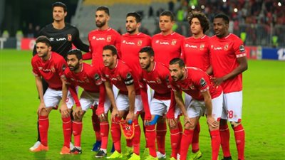 مفاجأت في تشكيل الأهلي أمام حرس الحدود