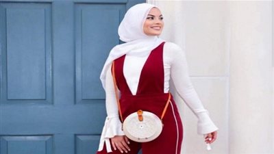 موديلات جمبسوت مخمل للمحجبات موضة شتاء 2019 (صور)