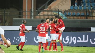  ترتيب الدوري المصري بعد فوز الأهلي على حرس الحدود 