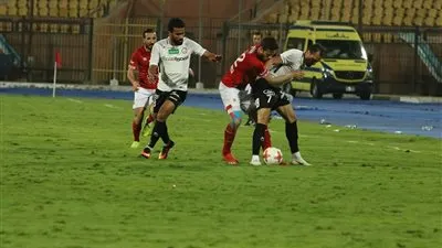 هل يتم إعادة مباراة الأهلي وحرس الحدود؟.. اتحاد الكرة يُجيب