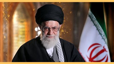 خامنئي يشرح شعار 