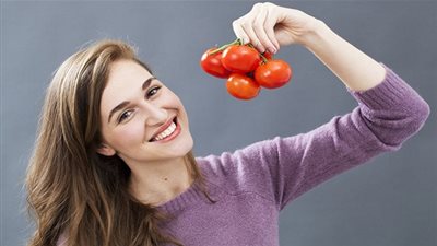 تعرفي إلي فوائد الطماطم الصحية.. ستُدهشكِ!
