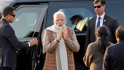 بكين تدين زيارة رئيس الوزراء الهندي للمنطقة المتنازع عليها