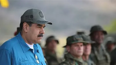 مادورو يرفض مساعدات أمريكية لفنزويلا